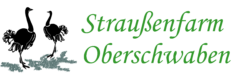 Straussenfarm Oberschwaben Logo